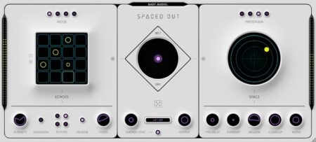 Spaced Out Review (BABY Audio)