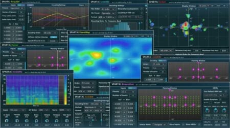 SPARTA Is An Open-Source Plugin Suite For Spatial Audio Production
