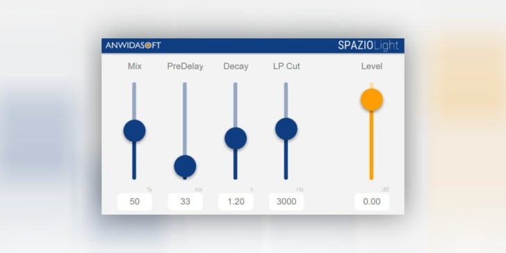 SPAZIO Light by ANWIDA Soft