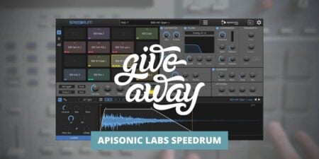 Speedrum Giveaway