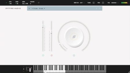 LABS by Spitfire Audio