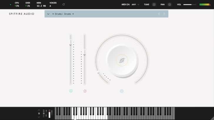 LABS by Spitfire Audio