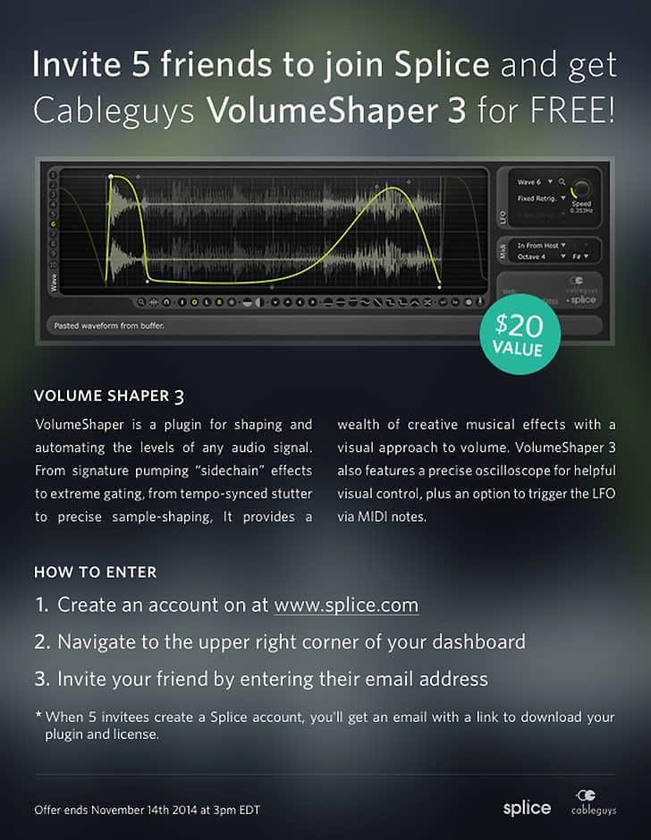 Slice & Cableguys special offer!