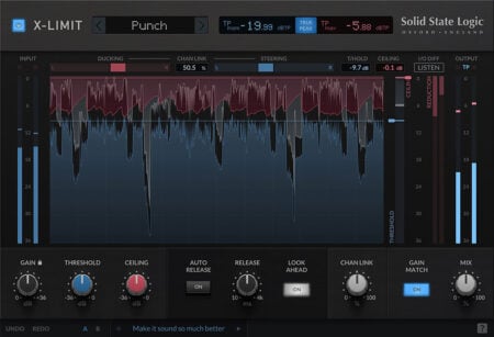 75% off SSL X-Limit limiter until November 19