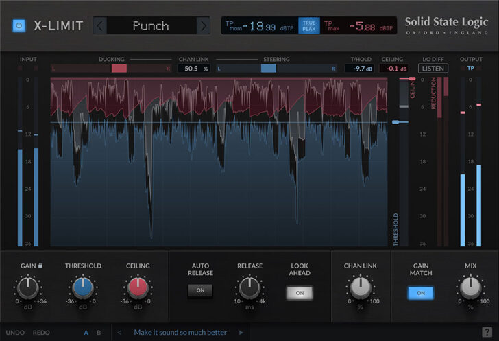 75% off SSL X-Limit limiter until November 19