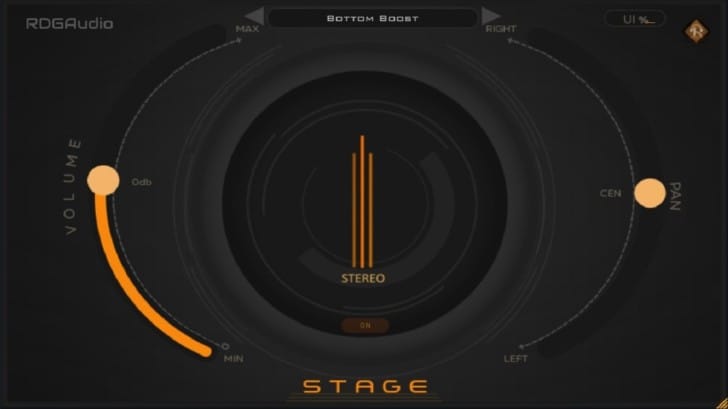 Stage by RDG Audio