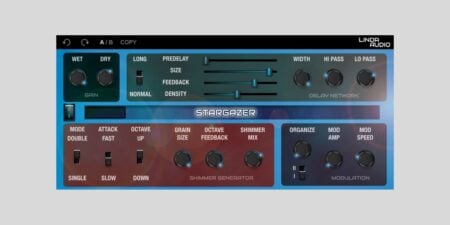 Stargazer by Linda Audio
