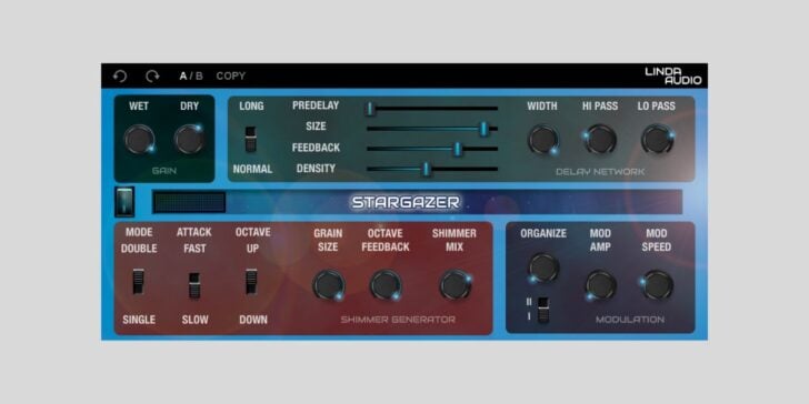 Stargazer by Linda Audio