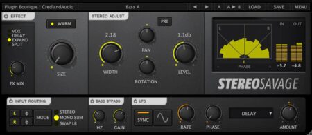 Plugin Boutique StereoSavage Review