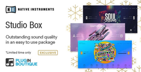 Studio Box