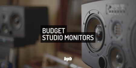 Budget Studio Monitors