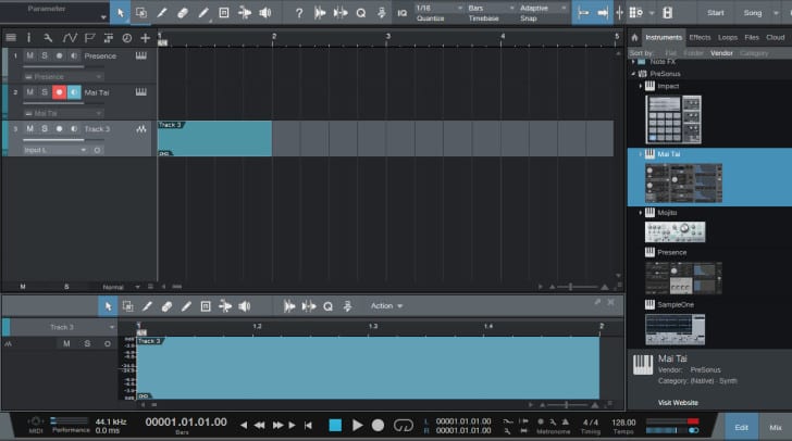 Presonus Studio One 3 REVIEW