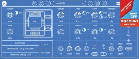 Caelum Audio SUBscrption