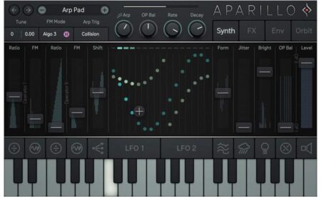 Sugar Bytes Aparillo Review