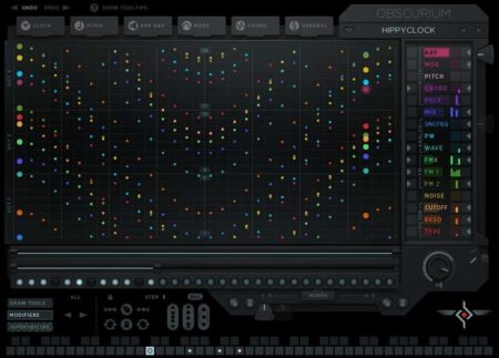 Obscurium by Sugar Bytes