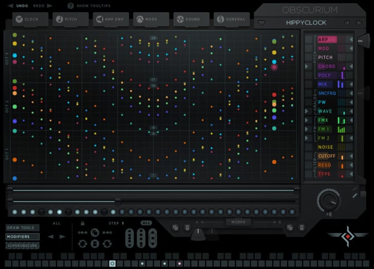 Obscurium by Sugar Bytes