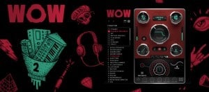 WOW2 by Sugar Bytes.