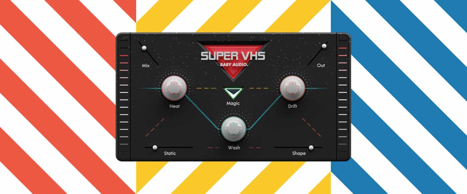 Baby Audio Super VHS Review