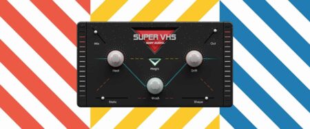 Baby Audio Super VHS Review