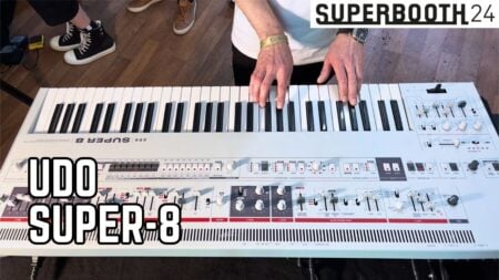 UDO Audio Super 8
