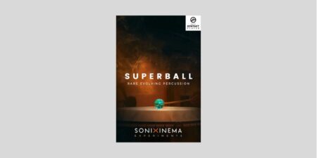 Sonixinema Releases FREE Superball Percussion Sample Library