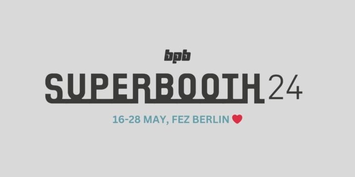 Superbooth24