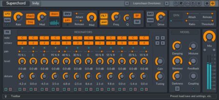LMDSP Superchord Review
