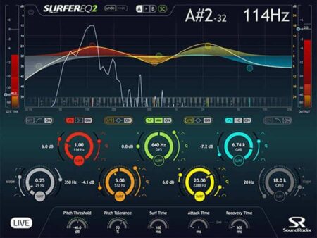 Sound Radix SurferEQ 2 Review