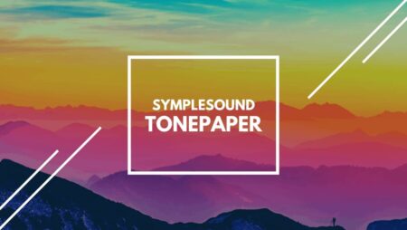 Symplesound's Tonepaper - Ambient Album, Ringtones, Presets...