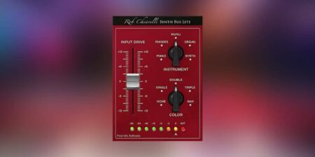 Synth Bus Lite by Final Mix Software