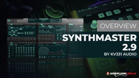 KV331 Audio Synthmaster Deal