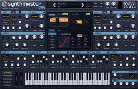 SynthMaster One Sale @ Pluginboutique (30% OFF)