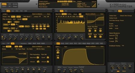 SynthMaster by KV331 Audio REVIEW