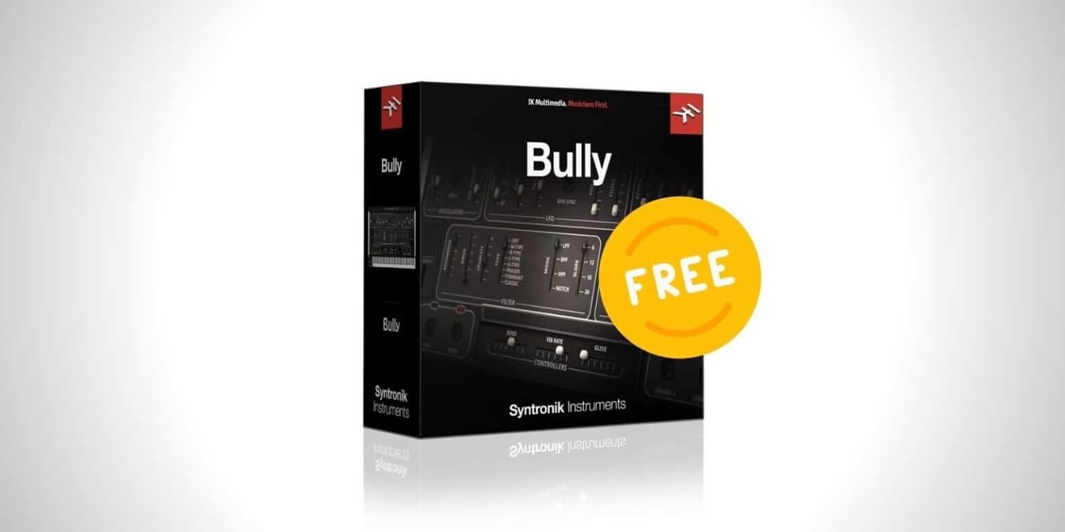 Syntronik Bully FREE