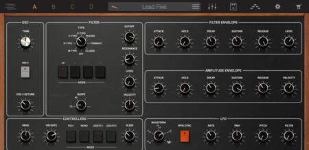 IK Multimedia Syntronik Pro-V Is FREE With Beat Magazine’s Latest Issue