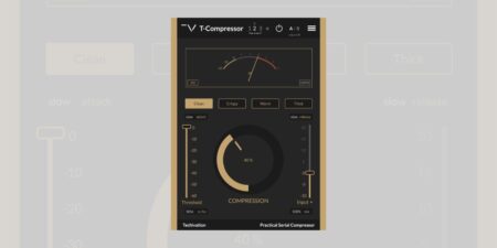 Techivation T-Compressor Is FREE Today Only (3,000 Licenses Available)
