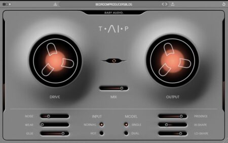 TAIP by Baby Audio