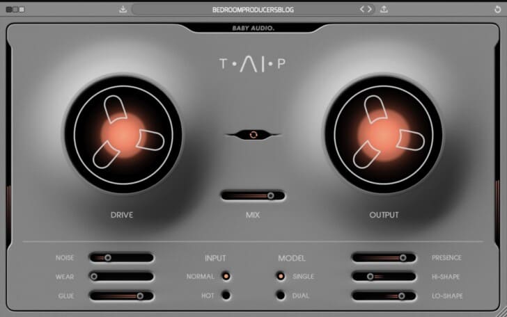 TAIP by Baby Audio