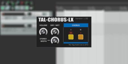 Togu Audio Line Releases TAL-Chorus-LX!