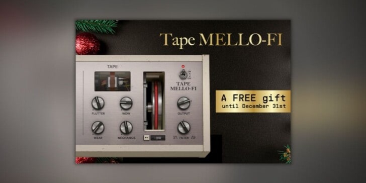 Arturia Tape MELLO-FI