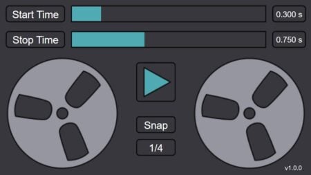 TapeStop by EAS Audio