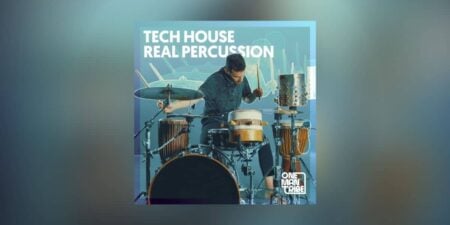 Tech House Percussion