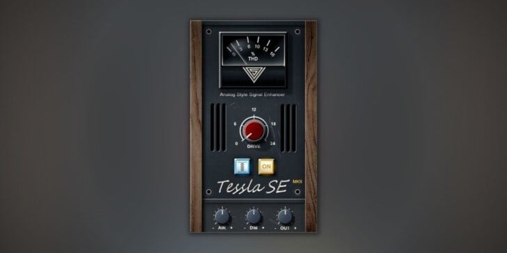 Tessla SE mkII by Variety Of Sound