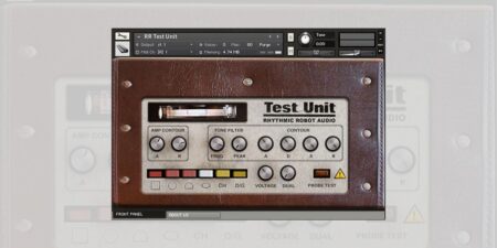 Rhythmic Robot Test Unit Is FREE For A Limited Time