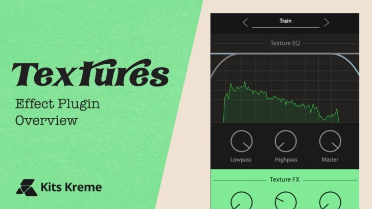Clark Audio Textures FREE