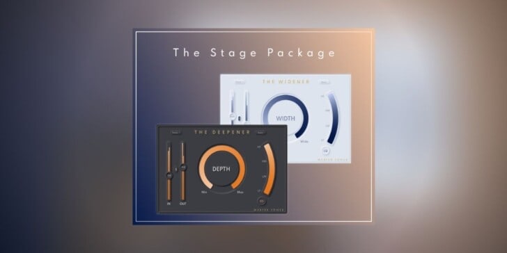 The Stage Package by Master Tones
