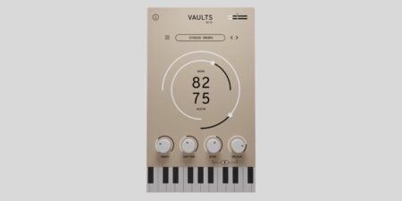 Crow Hill Vault Releases FREE Studio Drums