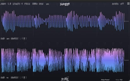 Download Sub Ninja by The Him DSP for FREE with a special discount code