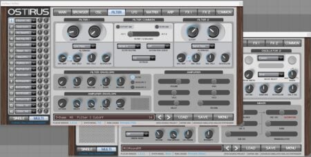 The Usual Suspects Release OsTIrus, A FREE Virus Ti Emulator