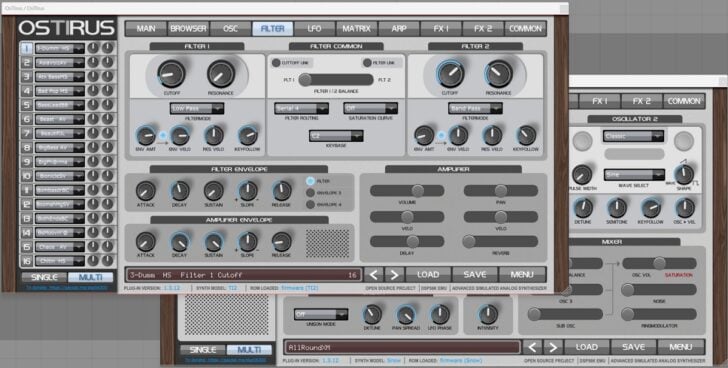 The Usual Suspects Release OsTIrus, A FREE Virus Ti Emulator